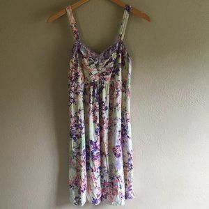 Soma 💜 Jersey Knit Slip Dress / Night Gown